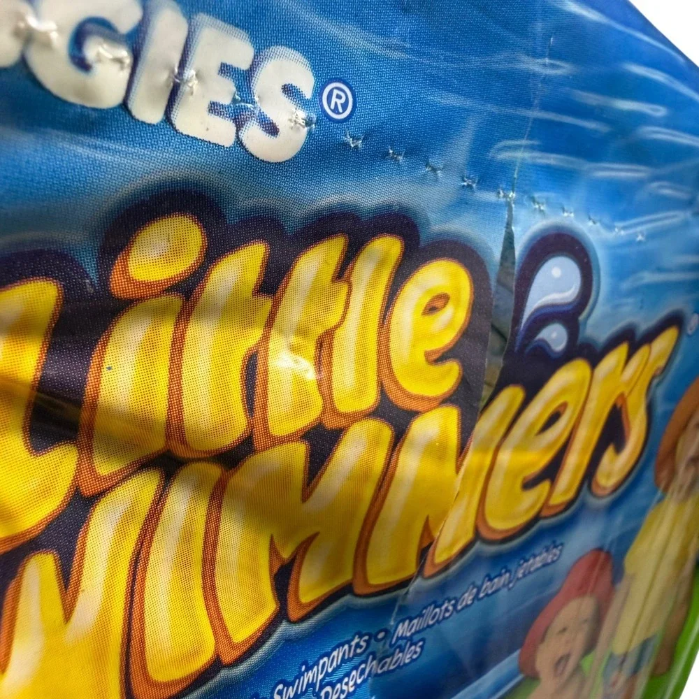 Huggies Little Swimmers Size Small 16-26lb Disposable Swimpants 20 Count Nemo